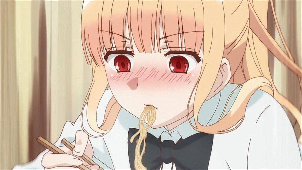 Anime Masak - Ramen Daisuki Koizumi-san