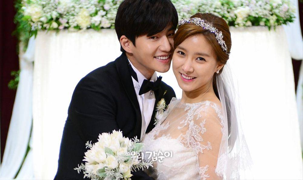 Song Jae Rim dan Kim So Eun di Our Gab Soon (program.sbs.co.kr)
