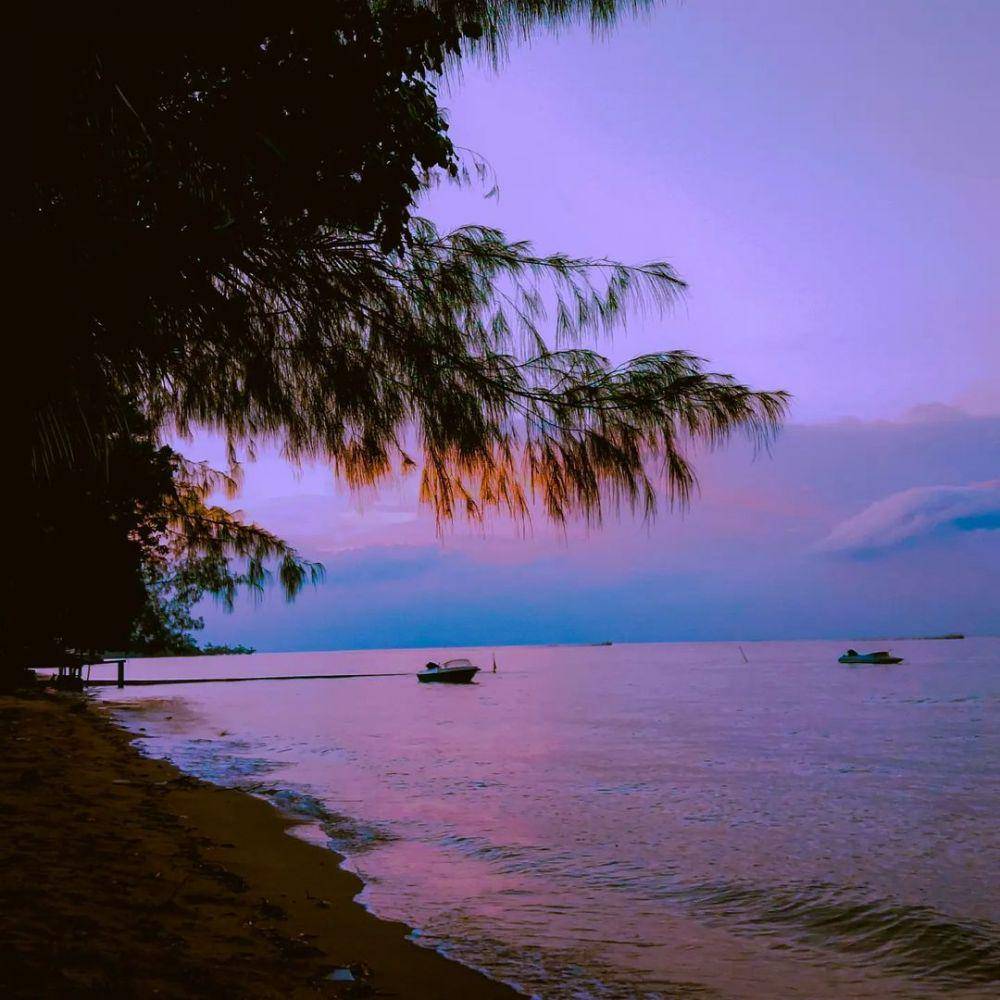 potret Pantai Toronipa (instagram.com/shany_lacyno9101)