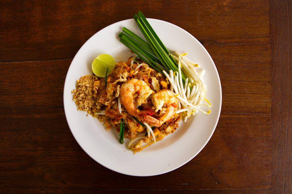 ilustrasi tumis tauge udang (pixabay.com/sorawith homsuwan)