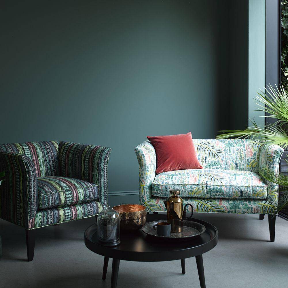 ilustrasi sofa untuk ruang tamu (idealhome.co.uk)