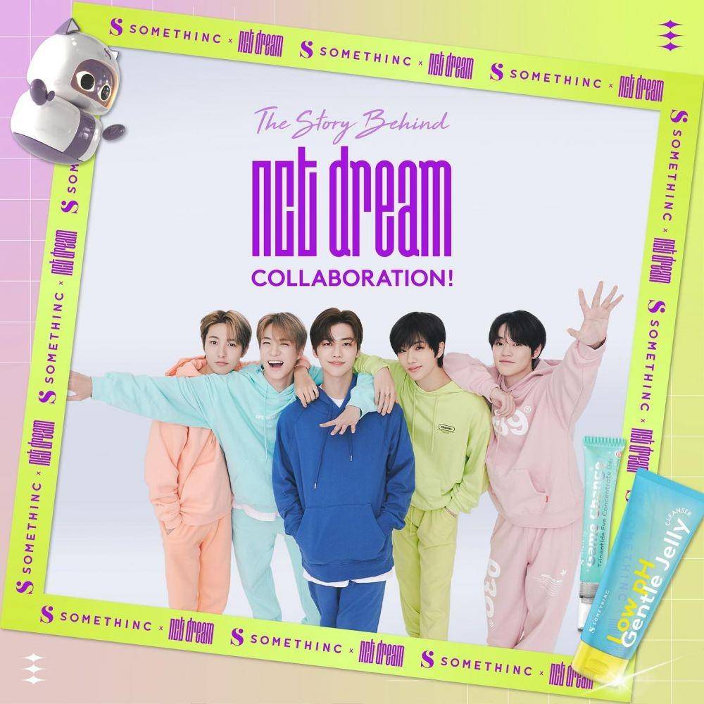 NCT Dream, BA Somethinc (instagram.com/somethincofficial)