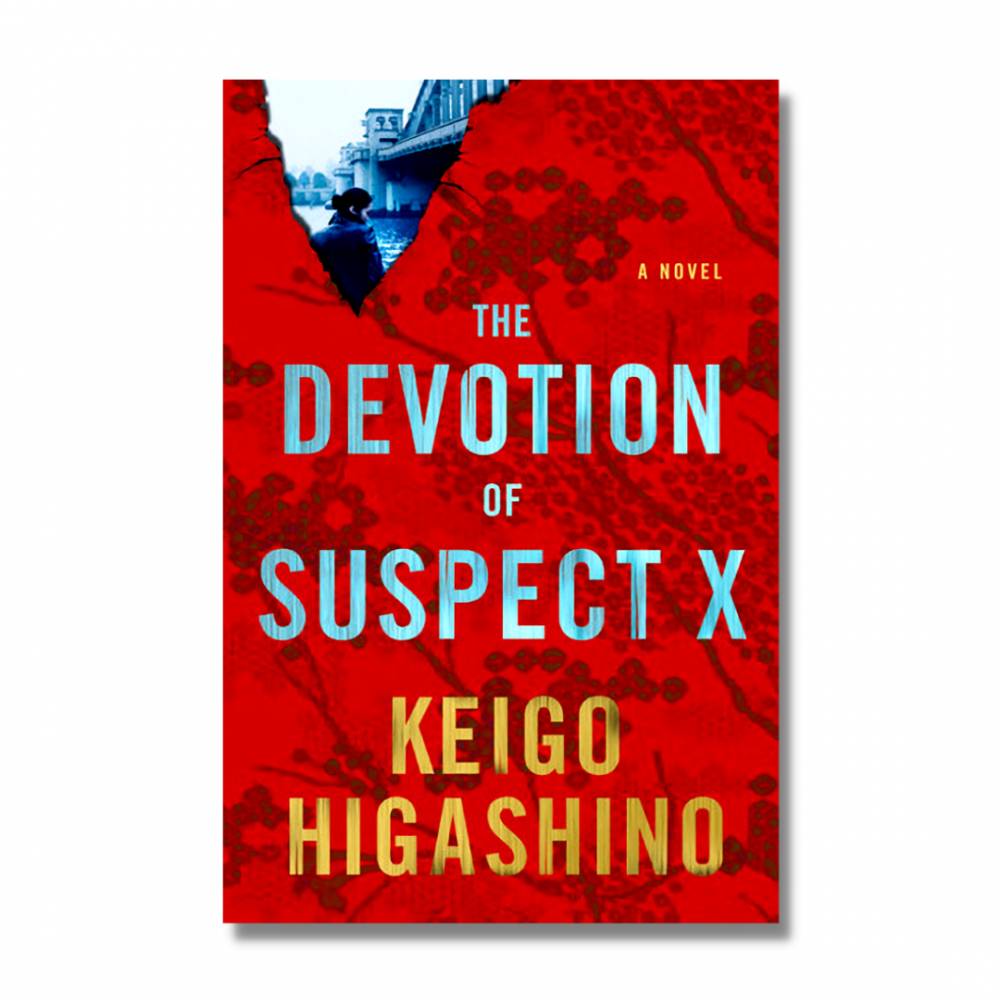 The Devotion of Suspect X karya Keigo Higashino (goodreads.com)