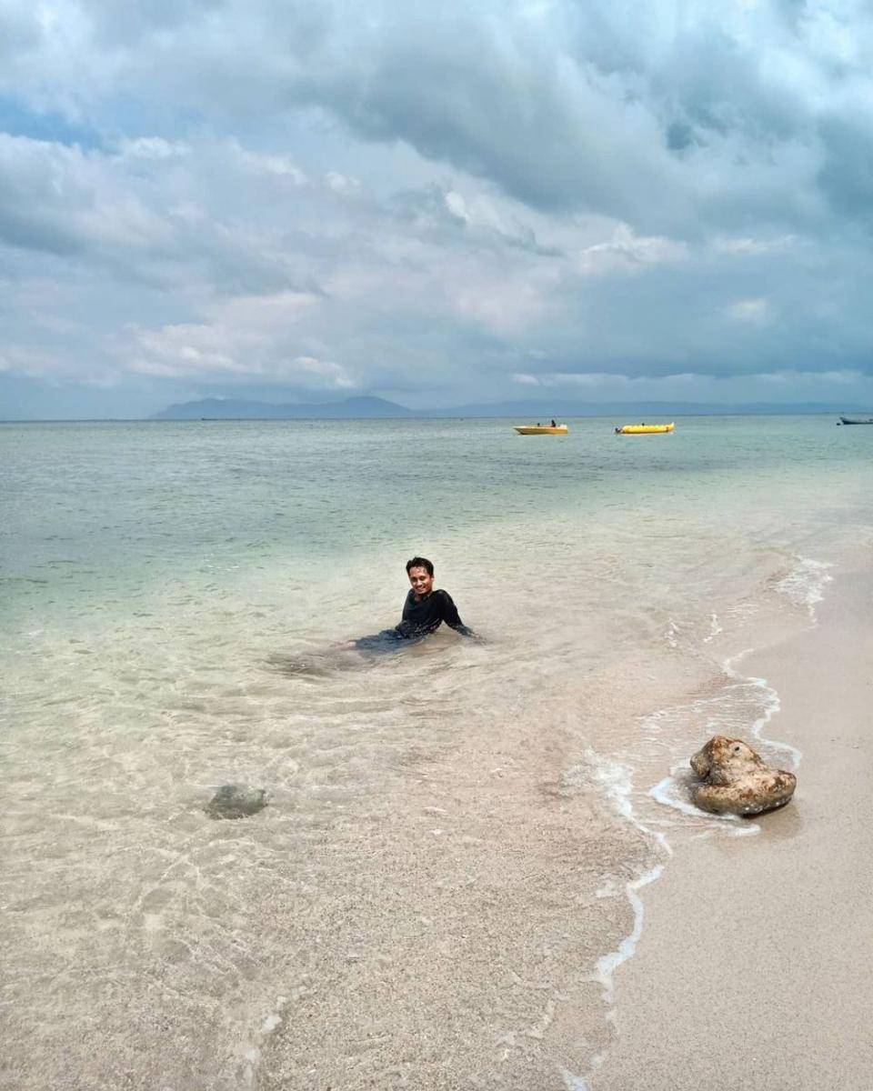 potret Pantai Toronipa (instagram.com/tito_artlander)