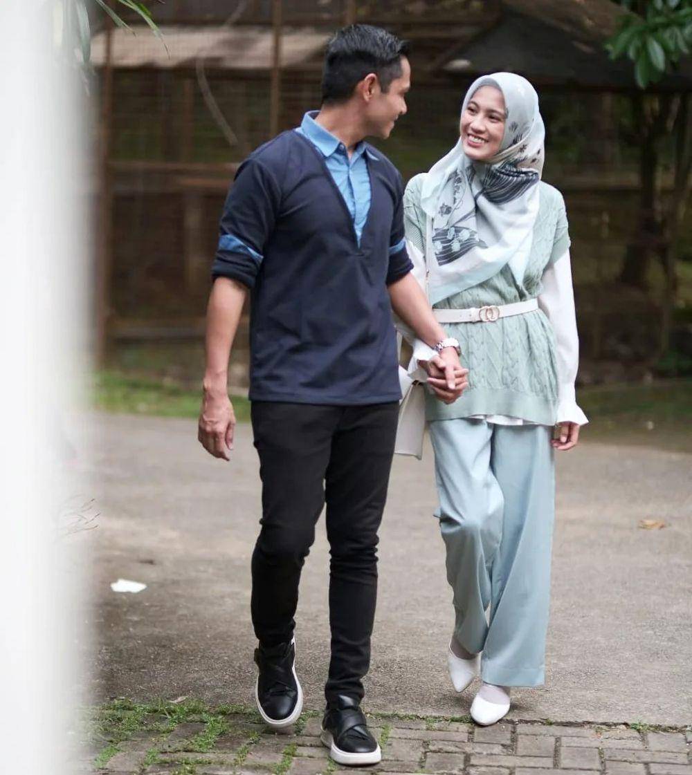 Dude Harlino dan Alyssa Soebandono (instagram.com/dude2harlino)