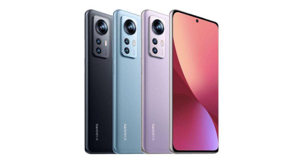 Xiaomi 12X. (91mobiles.com)