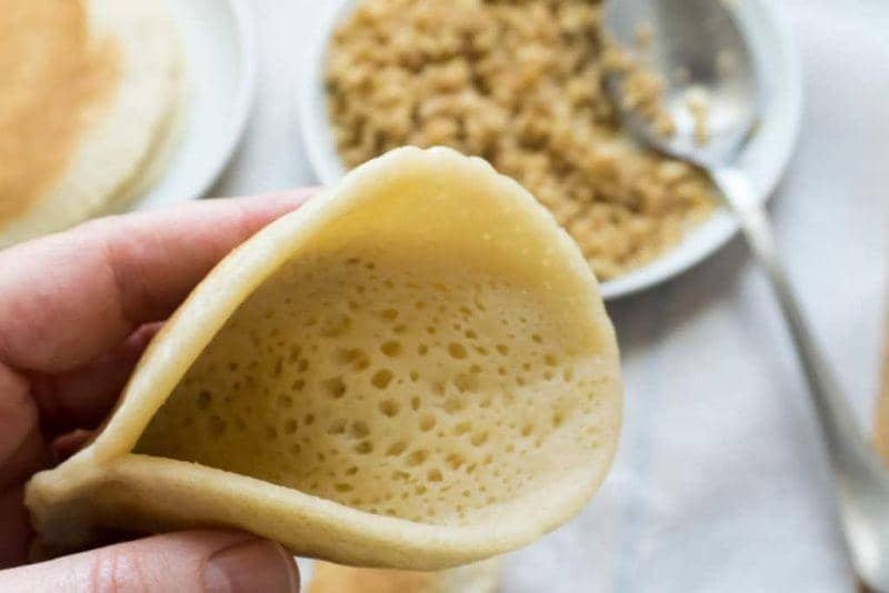 Resep Qatayef Takjil Wajib Khas Tanah Suci (foodtasia.com)