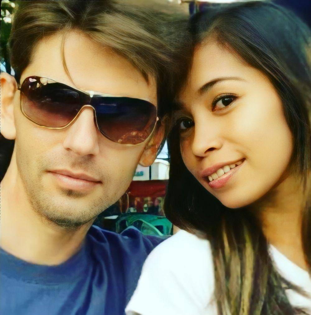potret Prada dan Chanee (instagram.com/pradakalaweit)