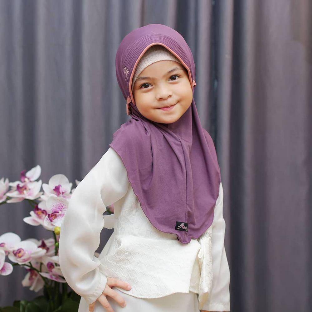 transformasi Fara Shakila (instagram.com/farashakila2015/)