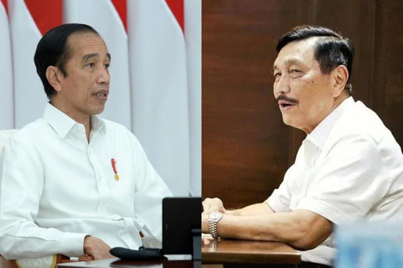 Setumpuk Jabatan Luhut di Pemerintahan Jokowi, Berawal dari KSP