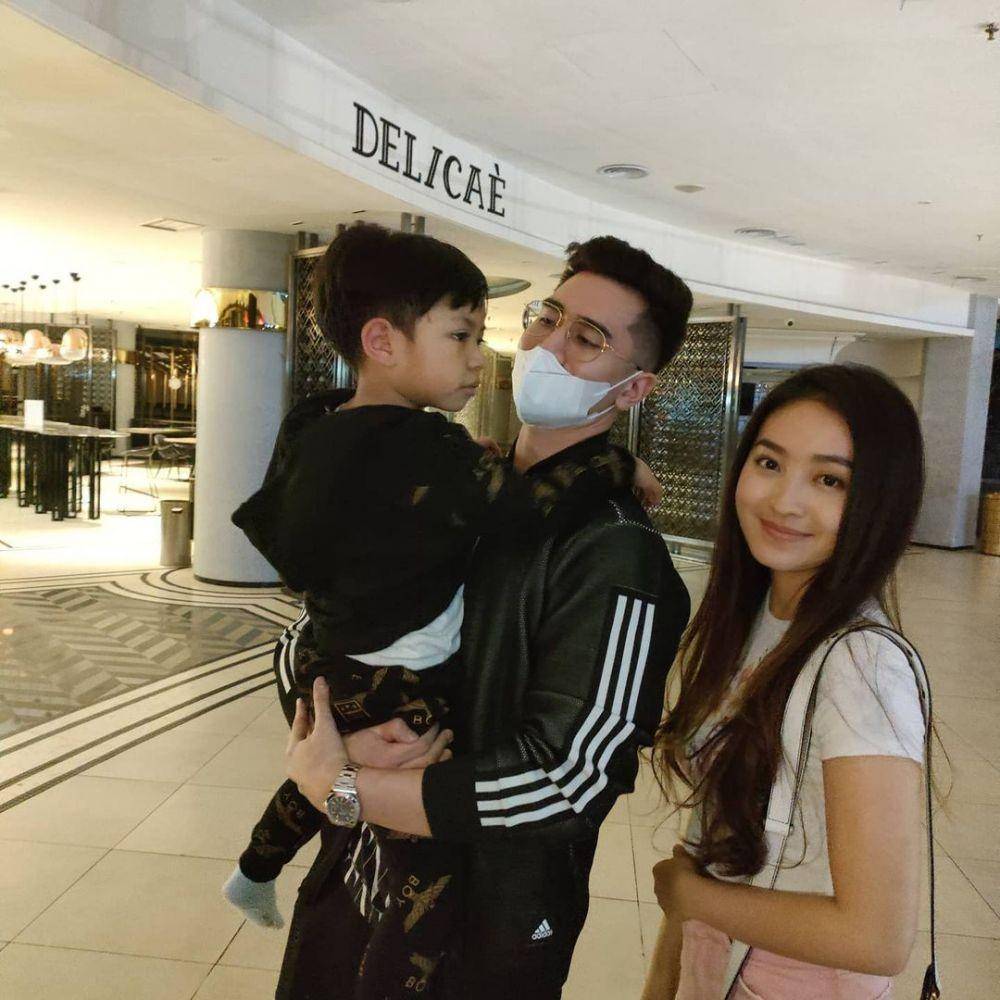 potret Verrell Bramasta dan Natasha Wilona (instagram.com/ir.ivanfadilla)