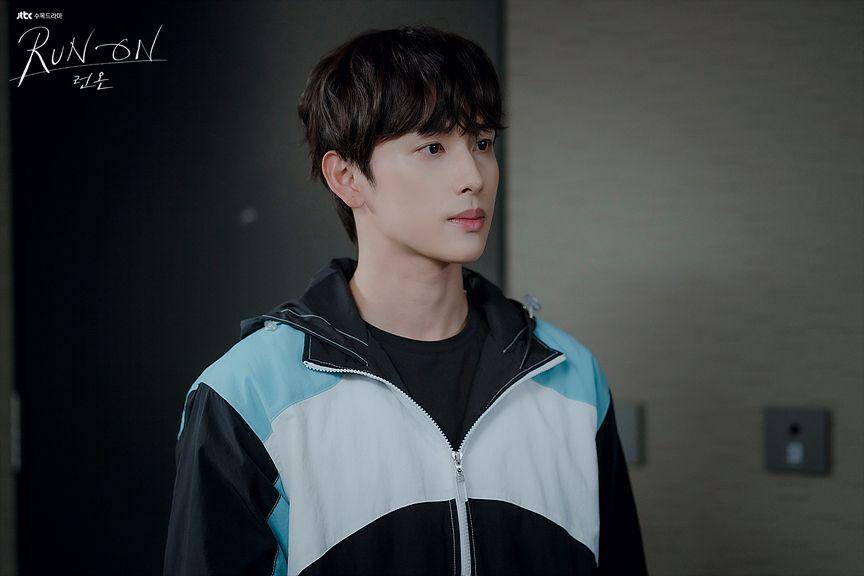 Im Siwan di drama Run On (dok. Jtbc/Run On)