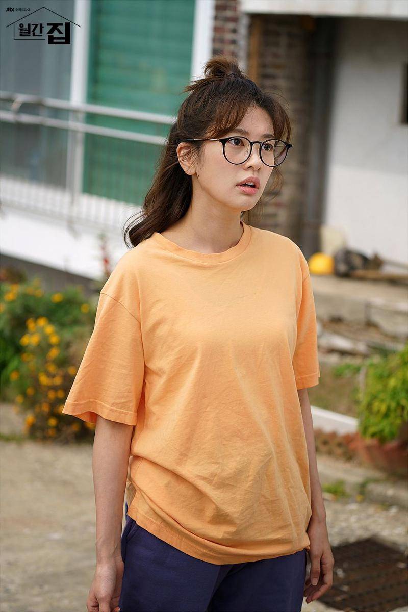 Jung So Min di drama Monthly Magazine Home (dok. Jtbc/Monthly Magazine Home)