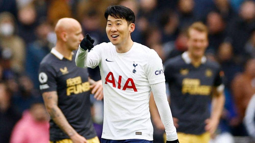 potret Son Heung Min (premierleague.com)