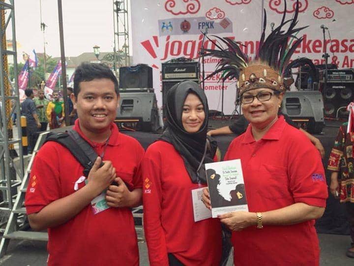 Prodi Ilkom UMY Tegakkan Keadilan bagi Kaum Marginal Lewat Karya