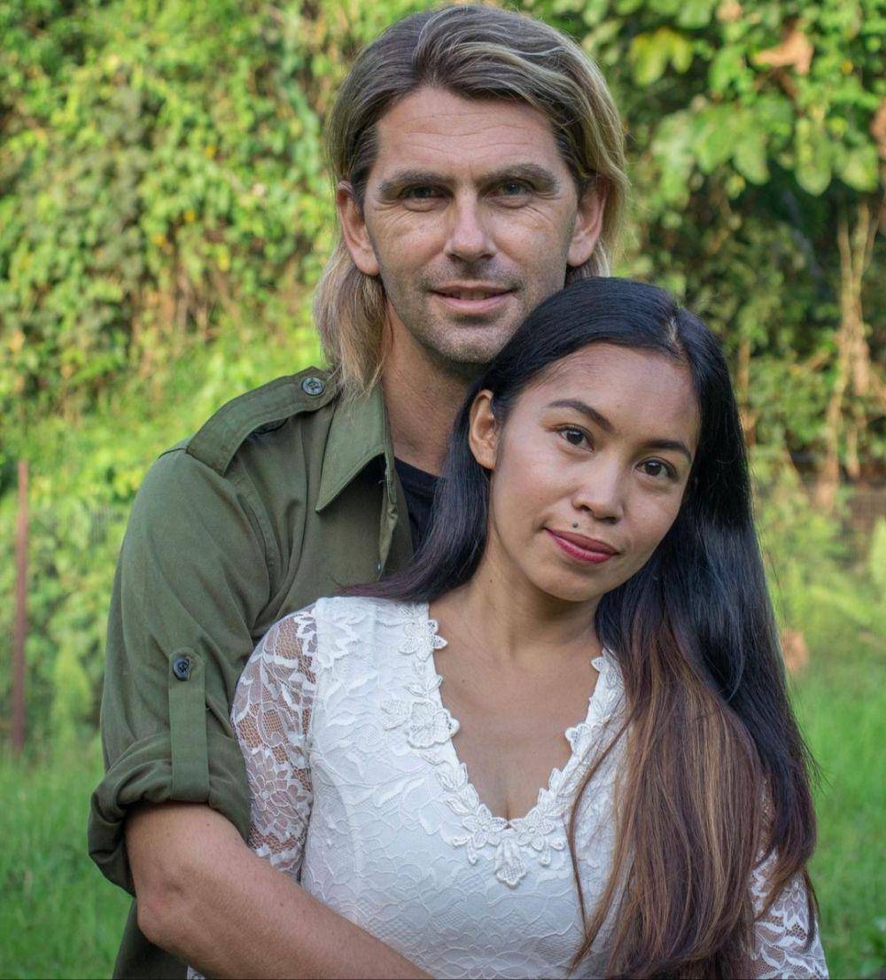 potret Prada dan Chanee (instagram.com/pradakalaweit)