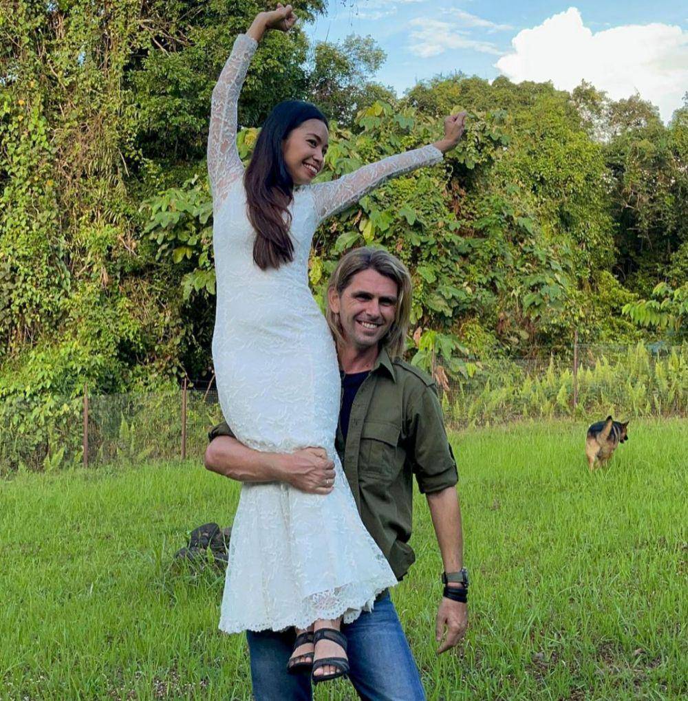 potret Prada dan Chanee (instagram.com/pradakalaweit)