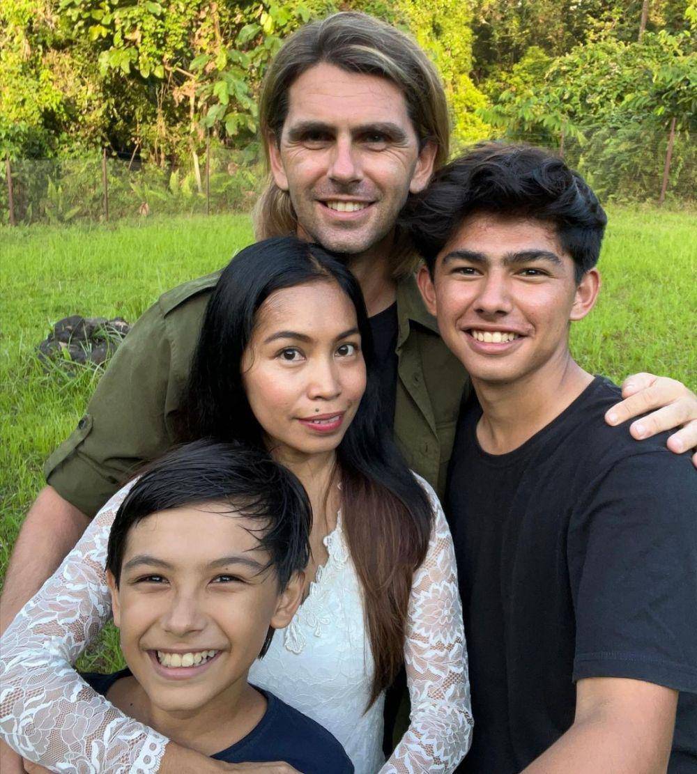 potret Prada dan Chanee (instagram.com/pradakalaweit)