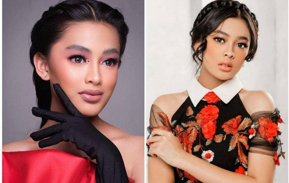 kolase potret Prada dan Chanee (instagram.com/pradakalaweit)