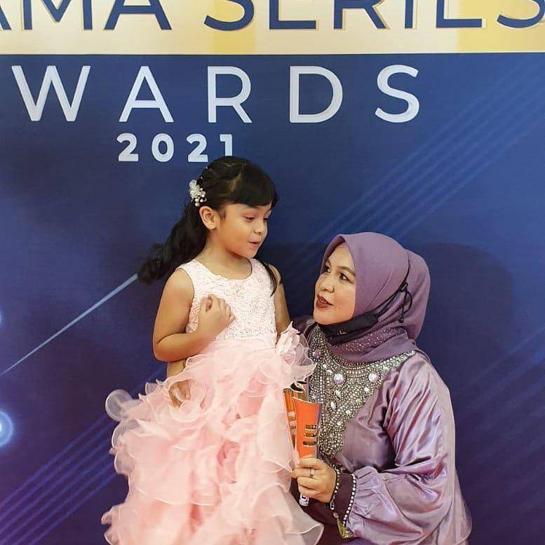 transformasi Fara Shakila (instagram.com/farashakila2015/)
