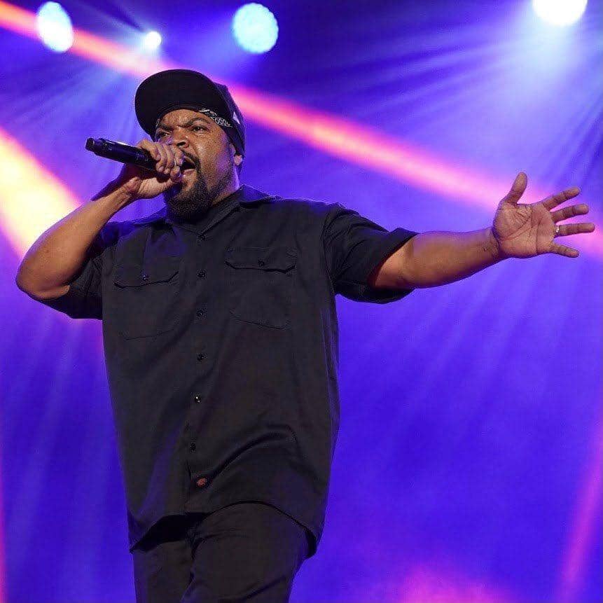 Ice Cube (instagram.com/icecube)