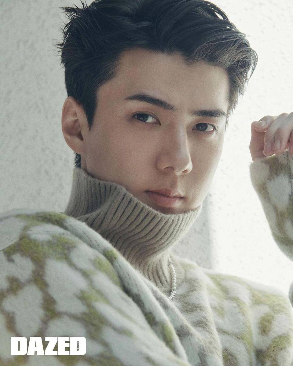 Sehun (instagram.com/oohsehun)