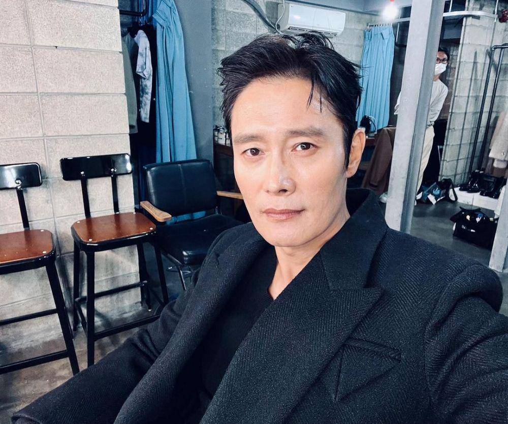 potret Lee Byung Hun (instagram.com/byunghun0712)