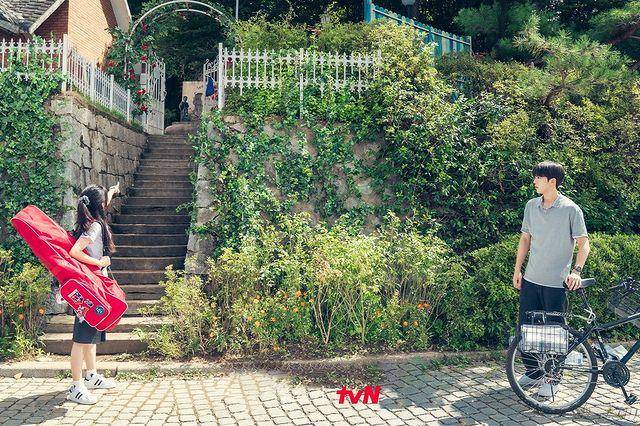 Nam Joo Hyuk dan Kim Tae Ri di drama Twenty Five Twenty One (instagram.com/tvn_drama)