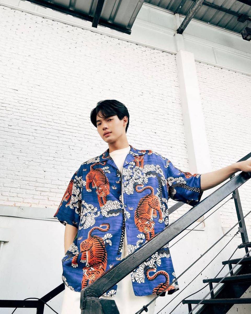 Win Metawin Opas-iamkajorn (instagram.com/winmetawin)