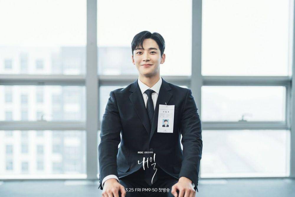 Rowoon SF9 di drama Tomorrow (instagram.com/mbcdrama_now)