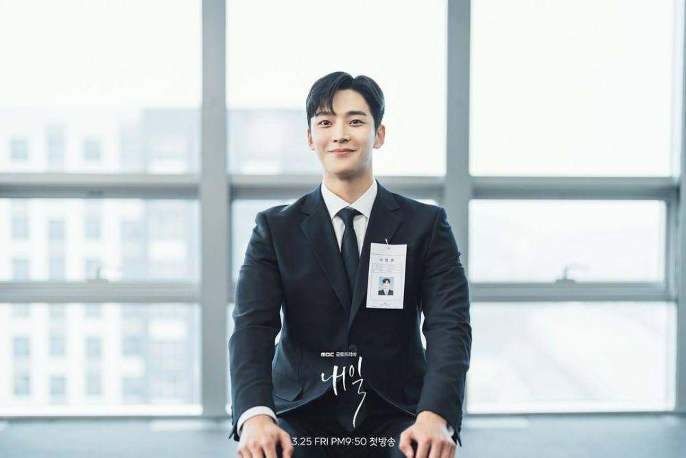 Rowoon SF9 di drama Tomorrow (instagram.com/mbcdrama_now)