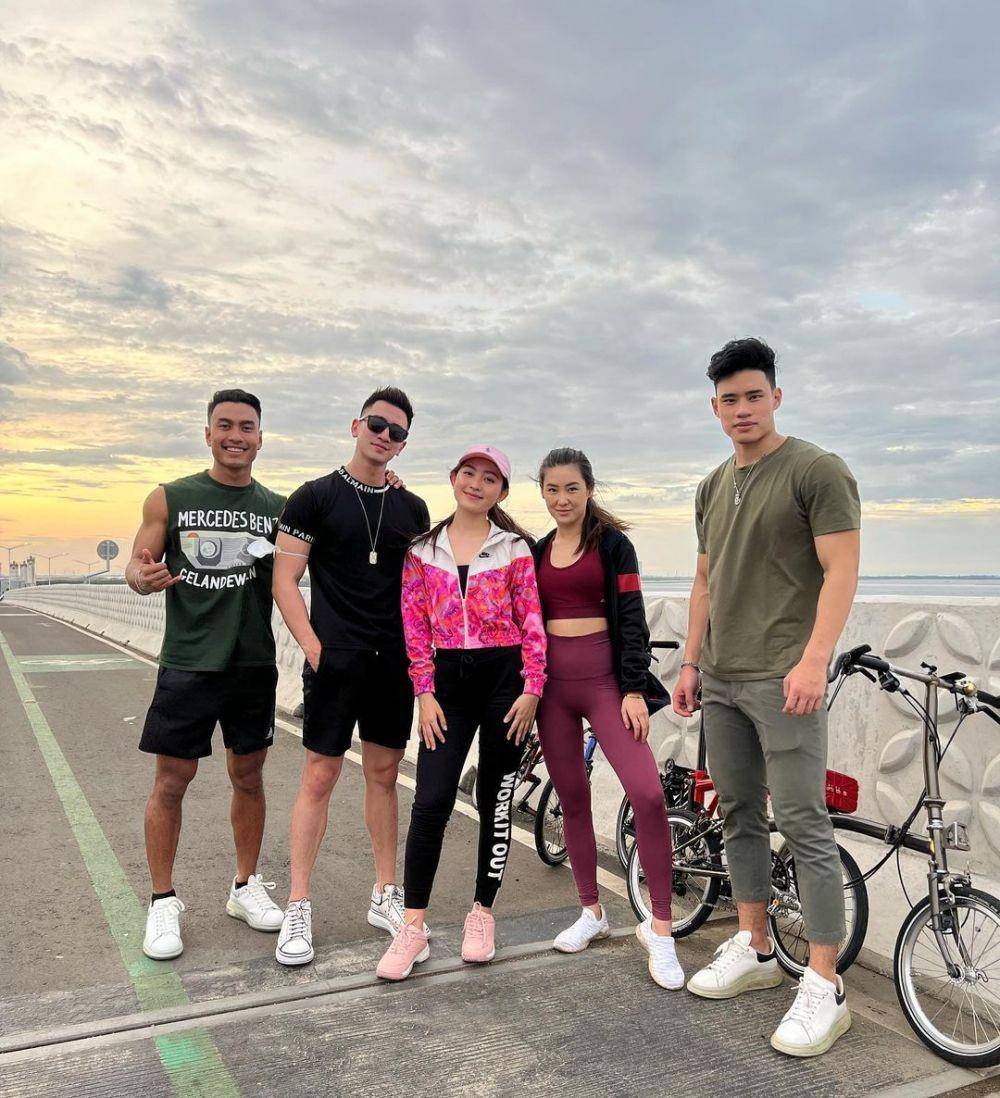 potret Verrell Bramasta dan Natasha Wilona (instagram.com/natashawilona12)