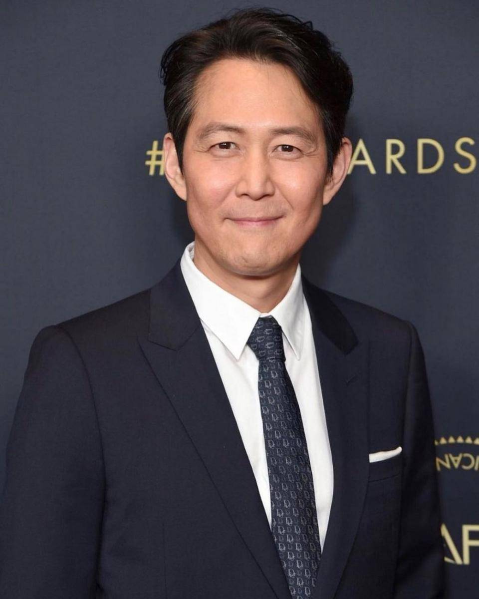 potret Lee Jung Jae (instagram.com/fron_jjlee)