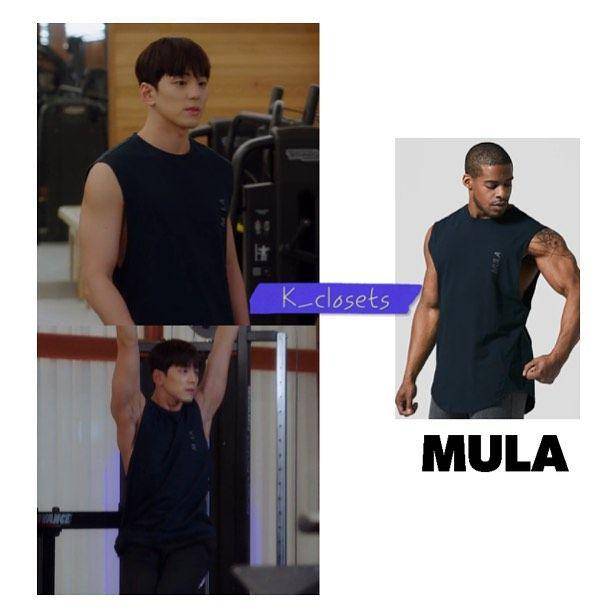 harga fashion item Kim Min Kyu di A Business Proposal (instagram.com/k_closets_)