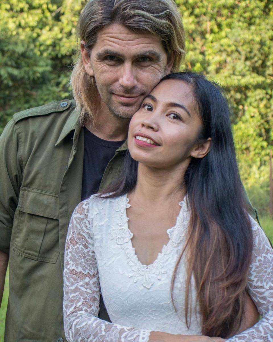 potret Prada dan Chanee (instagram.com/pradakalaweit)