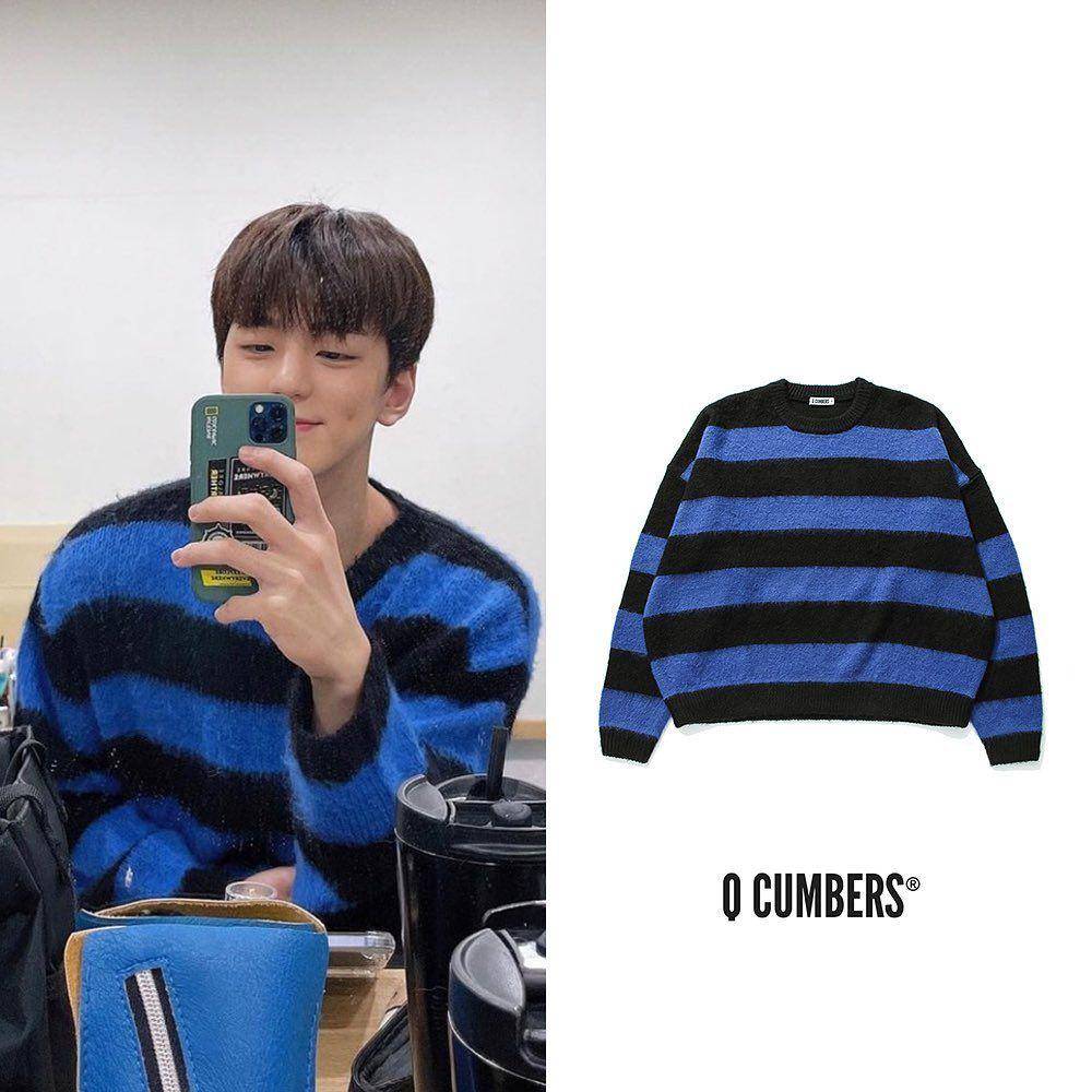 harga fashion item Kim Min Kyu di A Business Proposal (instagram.com/distribute.official)