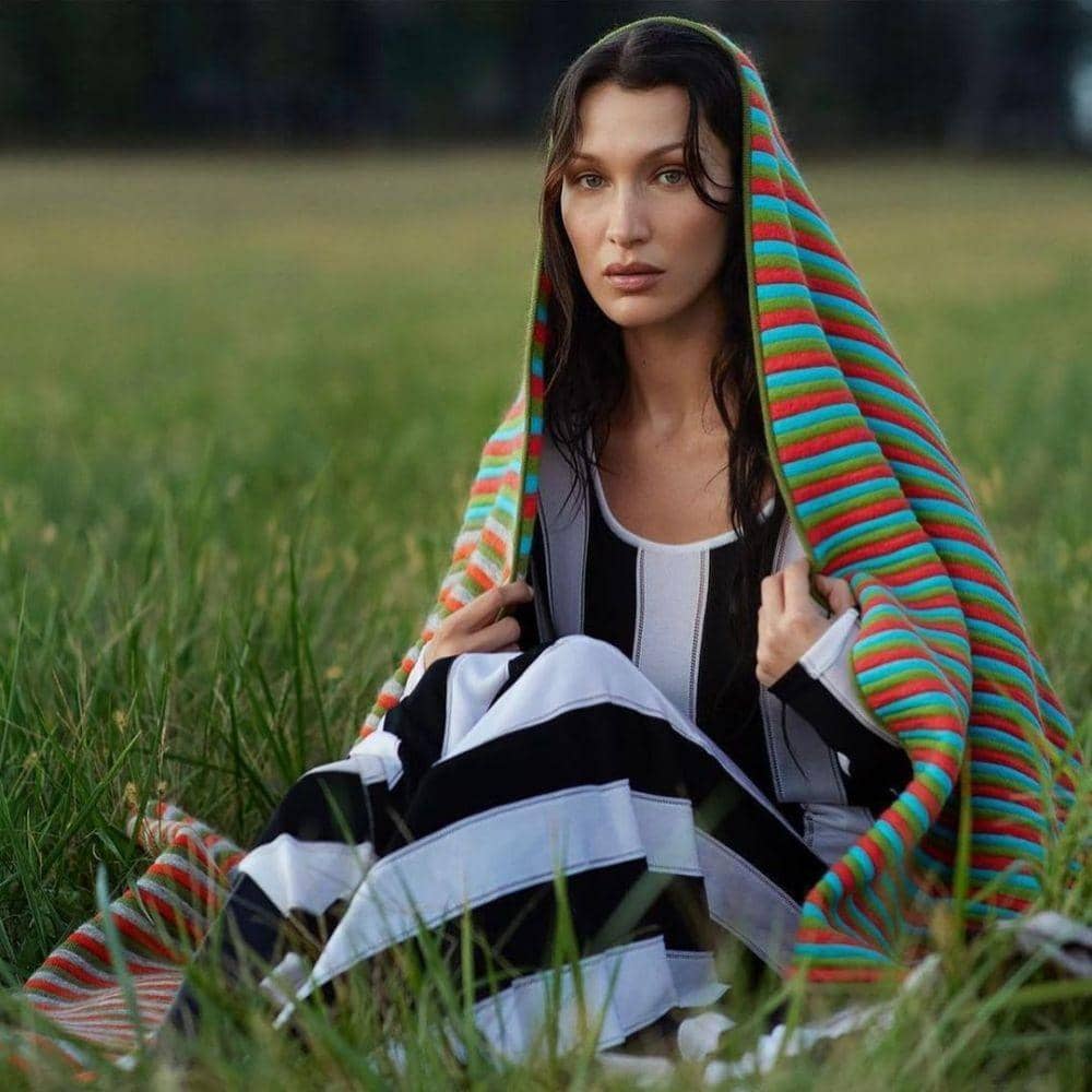 Bella Hadid (instagram.com/bellahadid)