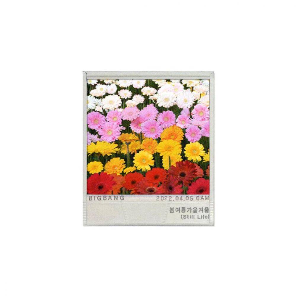 single terbaru BIGBANG, "Still Life" (instagram.com/yg_ent_official)