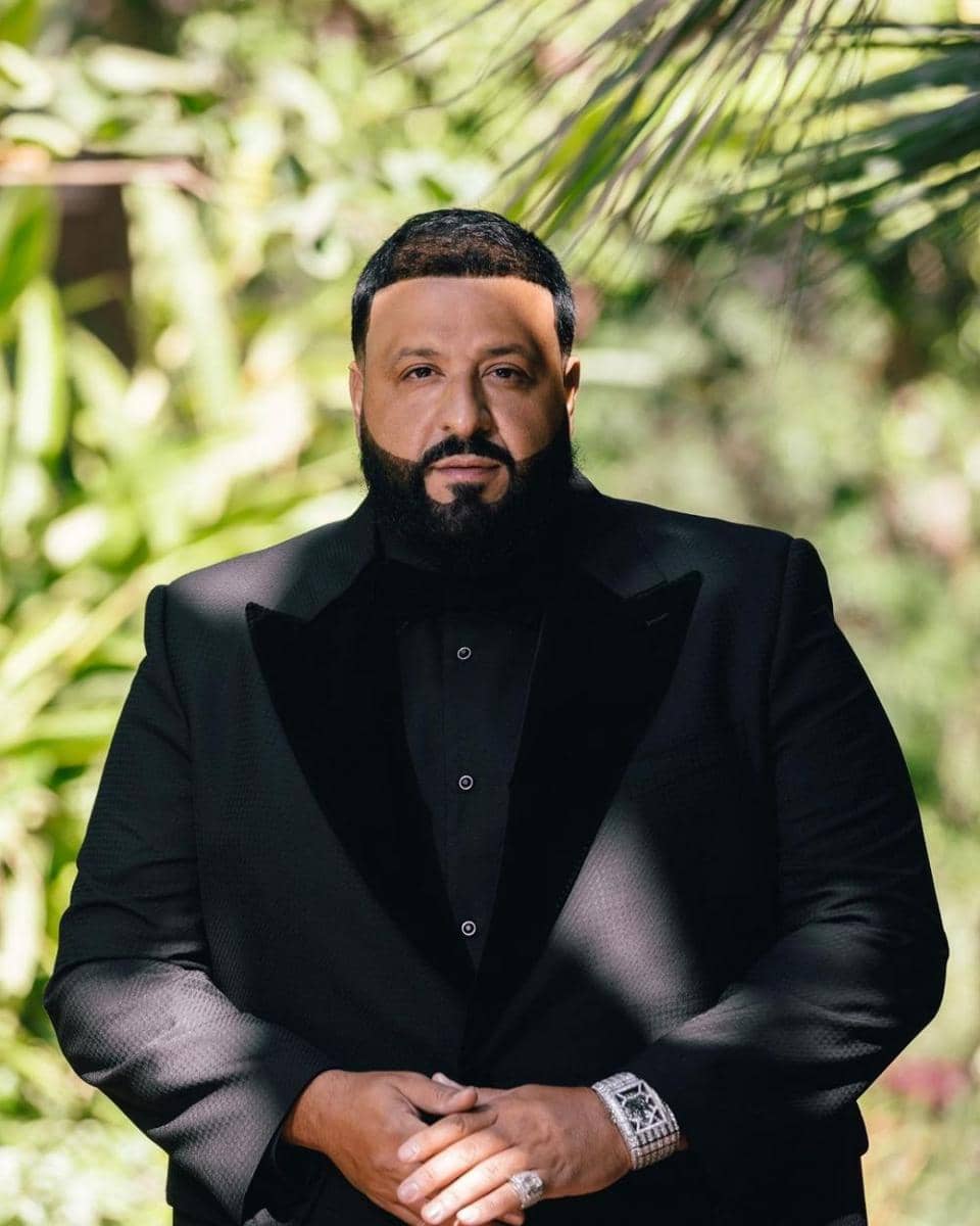 DJ Khaled (instagram.com/djkhaled)
