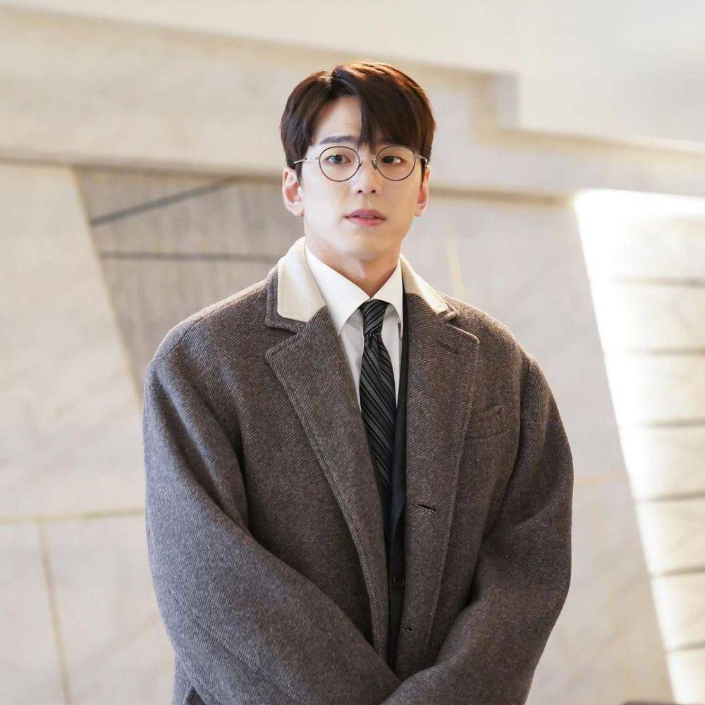 Kim Min Kyu (instagram.com/happytribe_ent)