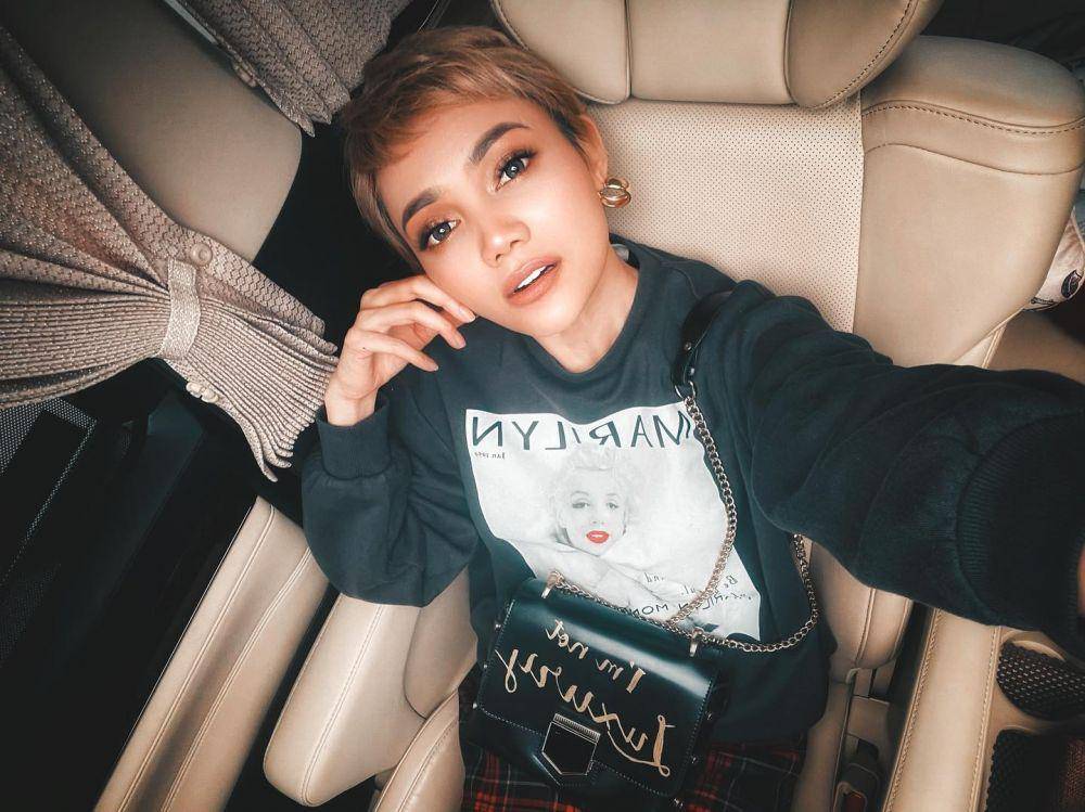 potret Rina Nose (instagram.com/rinanose16)
