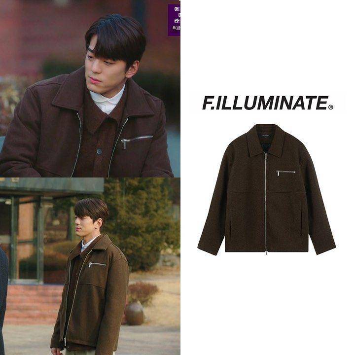 harga fashion item Kim Min Kyu di A Business Proposal (instagram.com/celebnfashion)