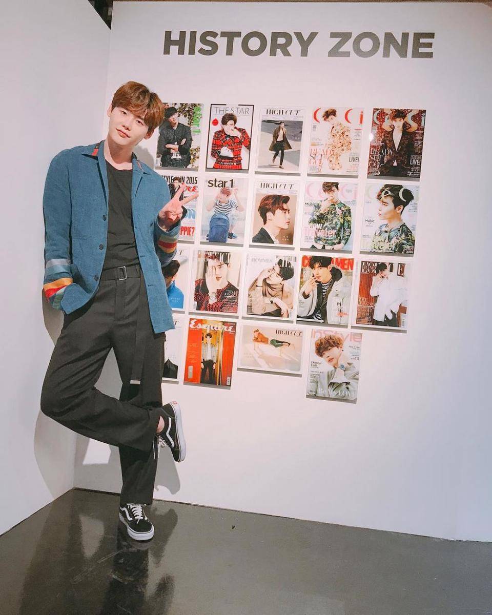 Lee Jong Suk (instagram.com/jongsuk0206)