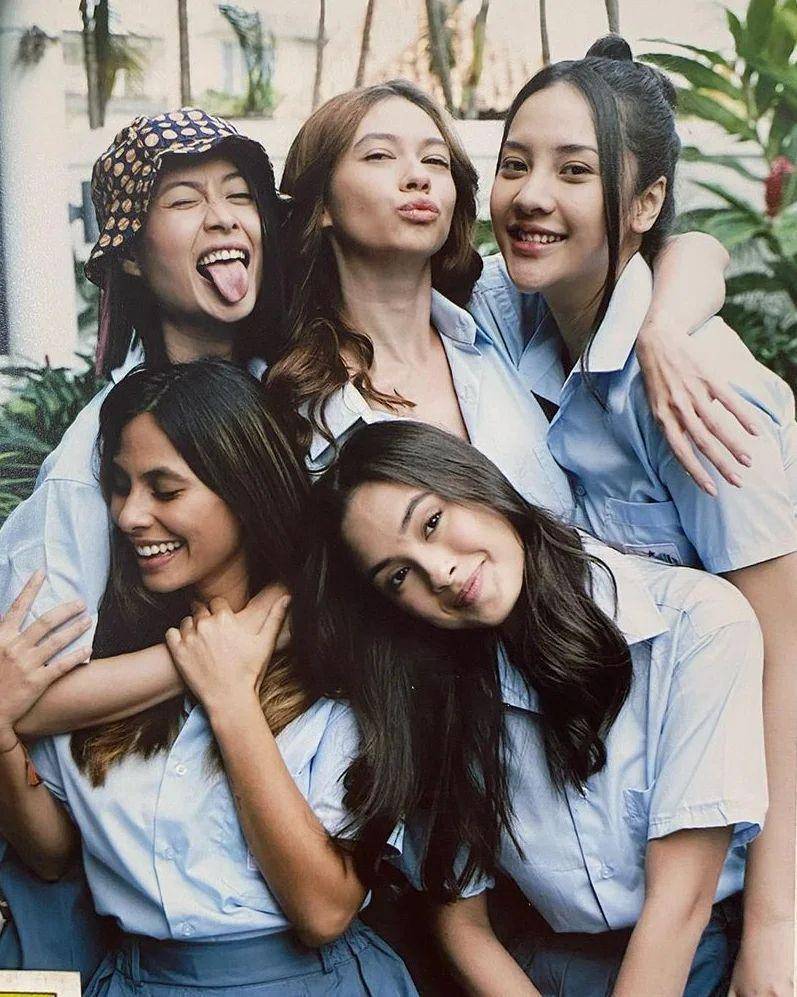 fakta Pretty Little Liars 2 (instagram.com/pllindonesia)