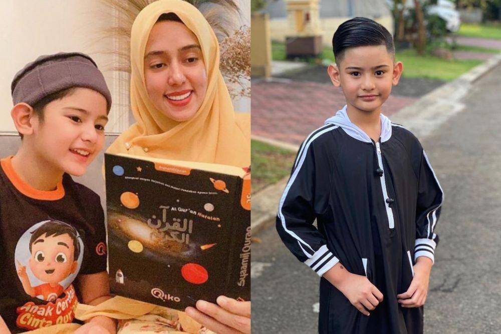 Potret King Faaz bersama Fairuz Arafiq (instagram.com/fairuzarafiq | instagram.com/kingfaazarafiqreal)