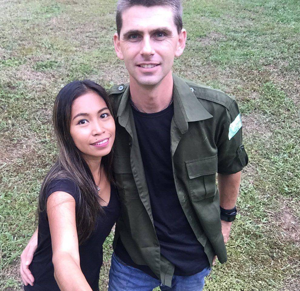 potret Prada dan Chanee (instagram.com/pradakalaweit)