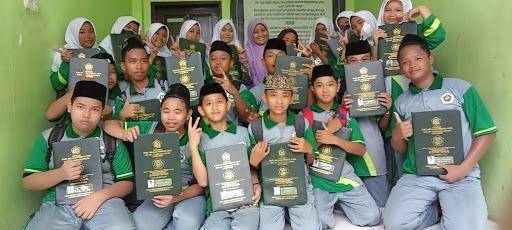 Pondok Pesantren An Nahdlah Bontoala Makassar. Googlemaps/Ardi Ana