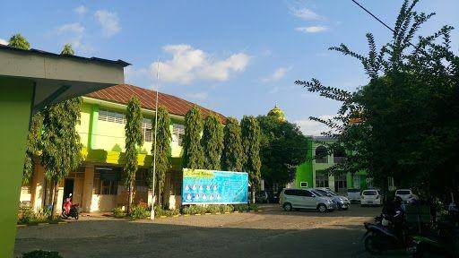 Suasana pondok Pesantren Khusus Puteri Ummul Mukminin di Makassar. Gogglemaps/Sofyan Thayf