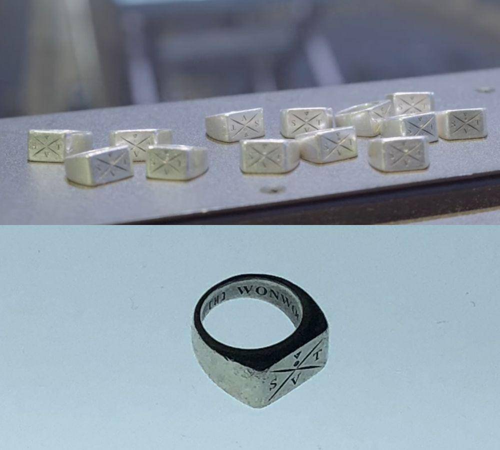 SEVENTEEN Rings tahun 2016 (youtube.com/SEVENTEEN) | (twitter.com/1woo17)