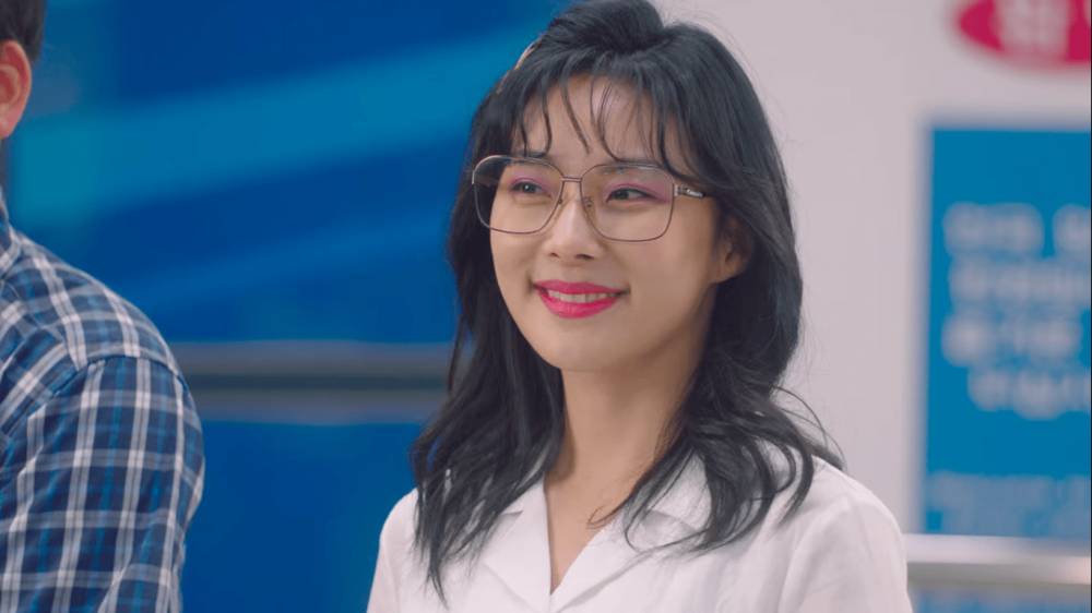 Kim Mi Hye di drama Twenty-Five Twenty-One (Dok. Neflix/Twenty-Five Twenty-One)